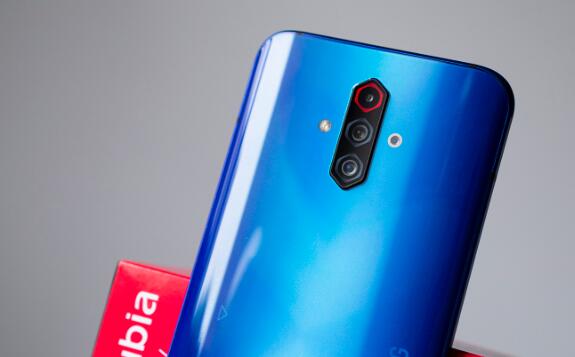 努比亞Play深度評測144Hz屏幕,足夠年輕享受樂趣