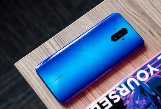 努比亞Play深度評測144Hz屏幕,足夠年輕享受樂趣