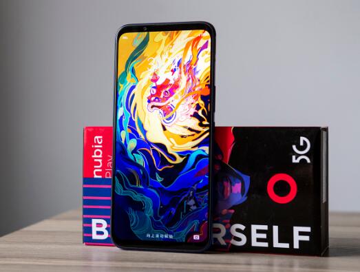 努比亞Play深度評測144Hz屏幕,足夠年輕享受樂趣