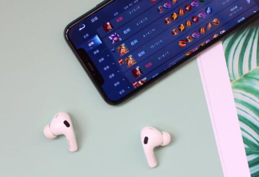 漫步者LolliPods Pr藍牙耳機：無線降噪媲美蘋果