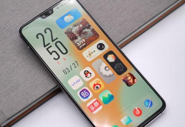 自拍能力最強的手機--vivo S9照亮你的美