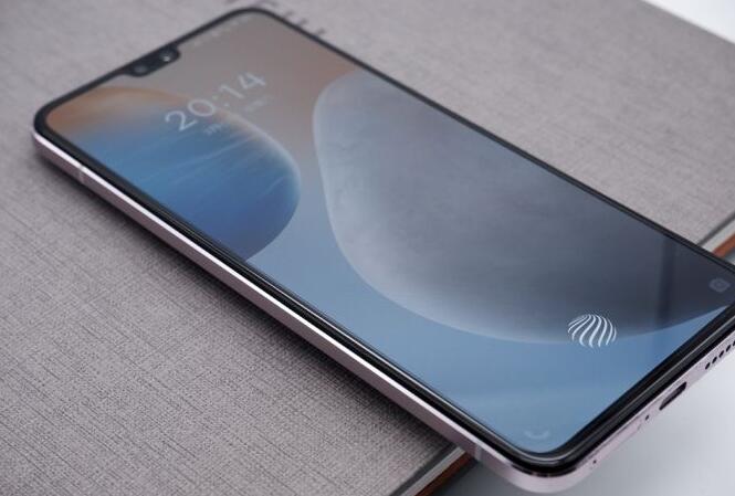 自拍能力最強的手機--vivo S9照亮你的美