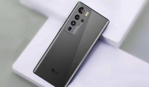 LG V70真機曝光：全面頂配 搭載驍龍888處理器