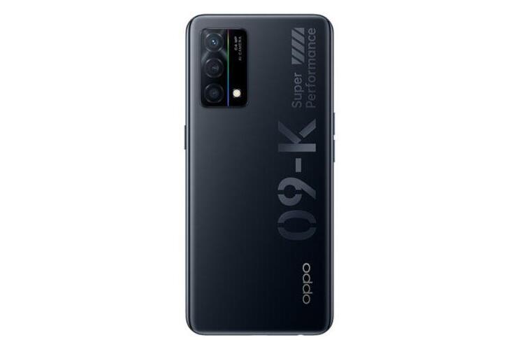 全新OPPO K9系列上架：65W超級閃充，兩種配色