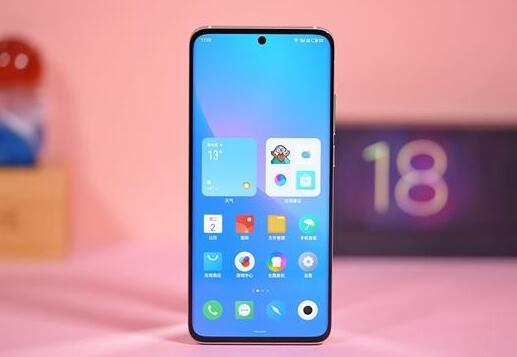 魅族18系列性能強大,在隱私方面與iPhone抗衡