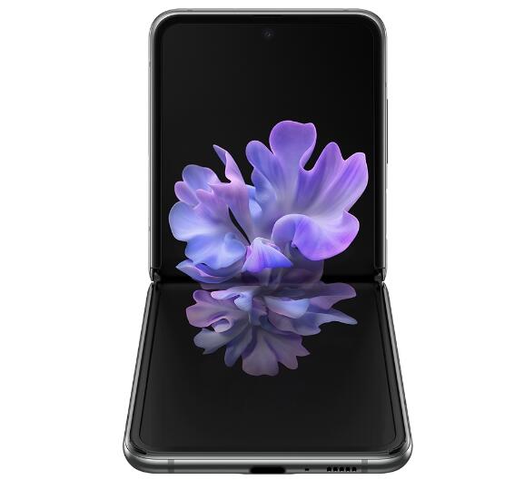 首款翻蓋式的折疊屏手機Galaxy Z Flip，外觀時尚，攜帶方便