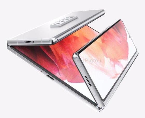 三星Galaxy Z Fold 3今年將會提前發(fā)布，屏下攝像頭設(shè)計(jì)受關(guān)注