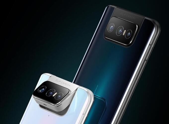 華碩ZenFone 8系列渲染圖全面曝光，推出迷你型號