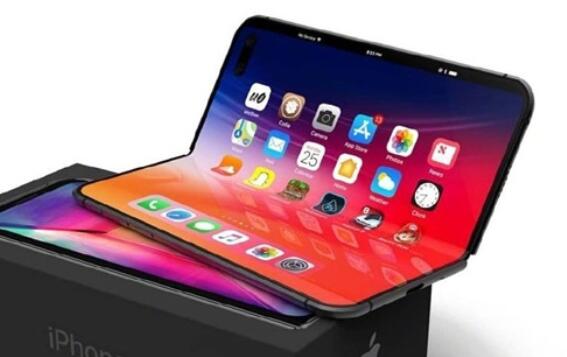 蘋果正在研發(fā)折疊屏，比我們迄今看到的折疊屏手機更精致