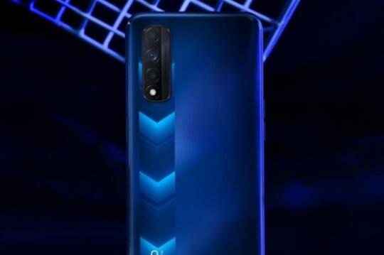 realme narzo 30將于5月18日推出，打孔顯示屏三攝像頭