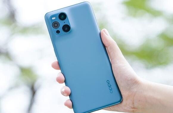 OPPO Find X3 Pro擊敗安兔兔一眾高端機型，登頂榜首