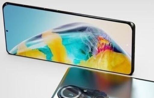 華為P50 Pro的3D渲染圖曝光，搭載全新的鴻蒙系統(tǒng)