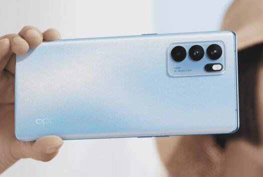 OPPO STAR周冬雨將再次攜手OPPO Reno6系列產(chǎn)品