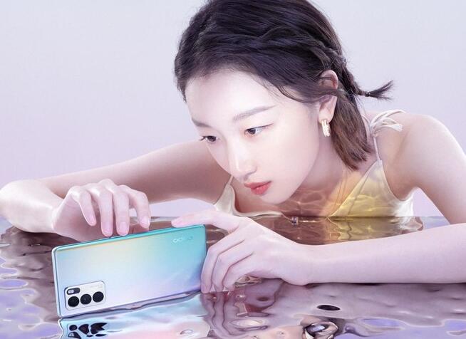 OPPO STAR周冬雨將再次攜手OPPO Reno6系列產(chǎn)品