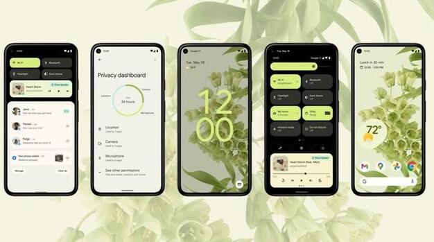 安卓12重磅功能透露 將一次授權(quán)第三方應(yīng)用商店和側(cè)載應(yīng)用
