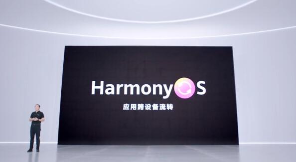 HarmonyOS 2及全場景新品發布會舉行 多款華為智能終端亮相