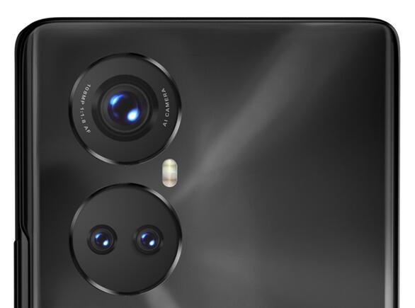 1億像素加持！榮耀50系列最新渲染圖曝光：相機(jī)模組吸睛