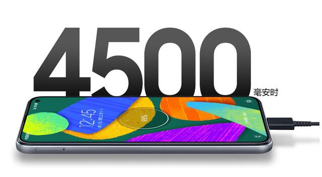 Galaxy全新F系列首位成員，三星Galaxy F52 5G手機正式上市首銷