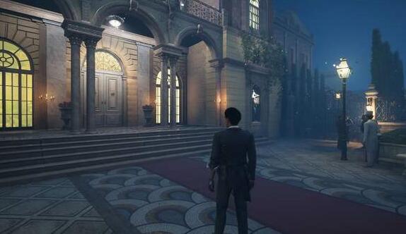 典當行可以當手機嗎:《夏洛克·福爾摩斯：第一章》截圖 虛幻4打造精致畫面