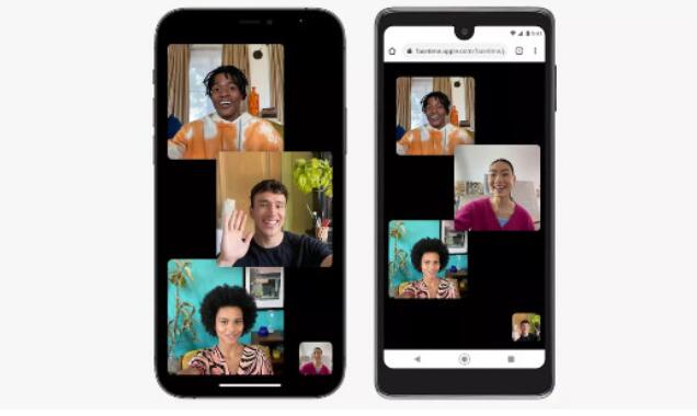 iOS 15帶來意想不到的的FaceTime升級(jí)，會(huì)議功能堪比Zoom
