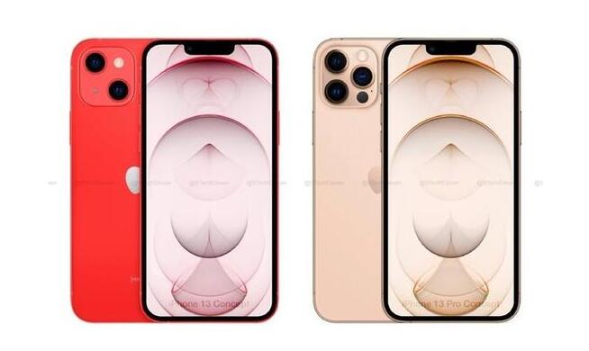 iPhone 12s高清渲染圖曝光：后攝透明設計+小劉海