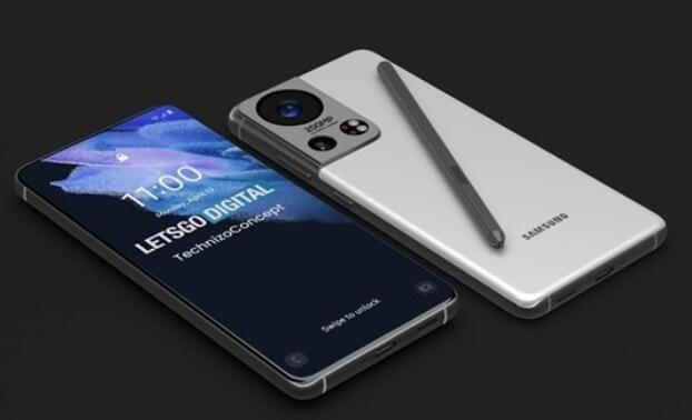 三星Galaxy S22 全系規(guī)格曝光：小屏旗艦+首發(fā)2億像素主攝