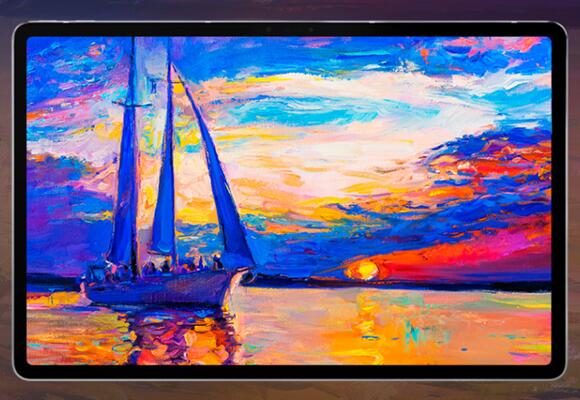 聯(lián)想小新Pad Pro 2021新版發(fā)布：驍龍870加持