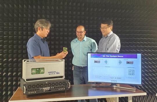 典當行手機可以當嗎:不想等了 5G還沒普及 三星6G技術已在路上