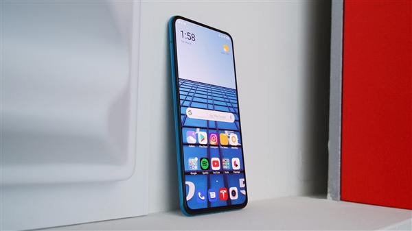 小米系最后一款彈出全面屏！Redmi K30 Pro數據斷流Bug已修復